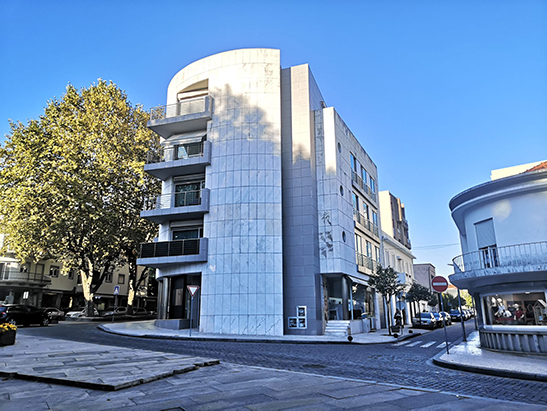 Edifício Redondo